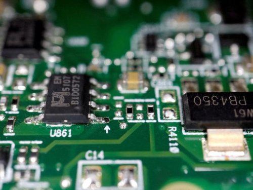 Super Micro co-founder arrested over chip smuggling operation to China