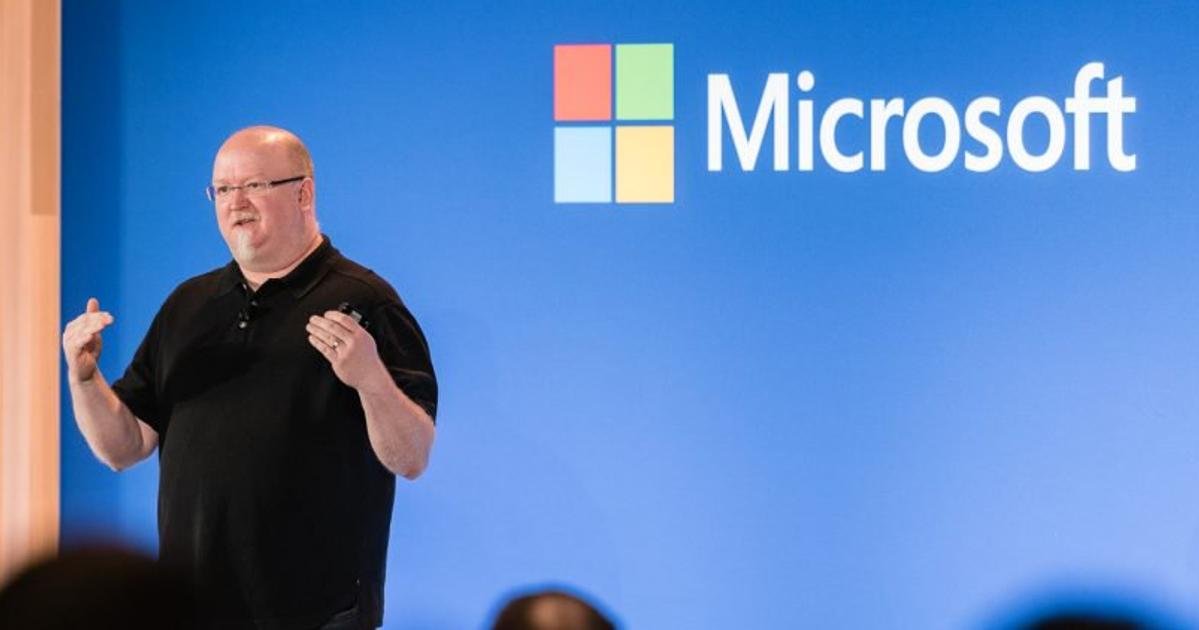 Microsoft’s Kevin Scott on why he doesn’t hire robotic humans
