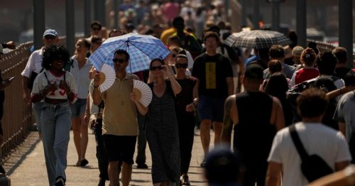 Earth sees record energy imbalance, UN warns