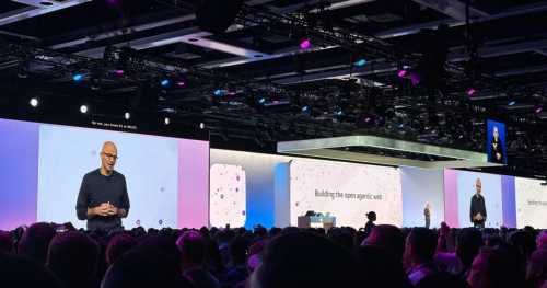 ‘Marching off a cliff’: Developers at Microsoft Build question their future relevance