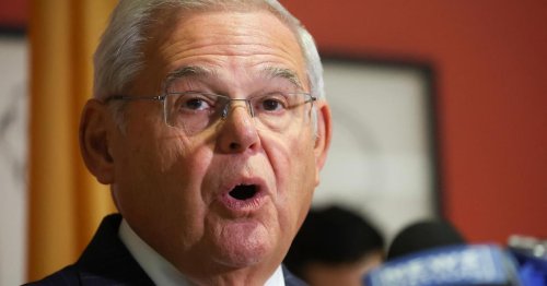 Menendez says wads of cash stuffed in clothes was for ‘emergencies’