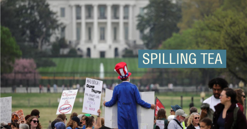 Democrats’ new pitch: Down with the king