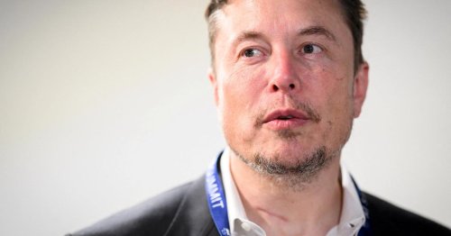 Elon Musk visits Israel amid accusations of antisemitism