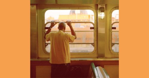 Photographer charts a decade of New York City commuter life on the Staten Island Ferry