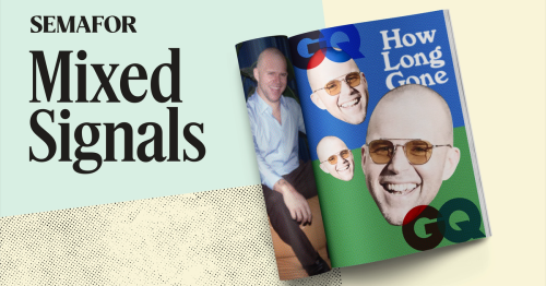 Mixed Signals: ‘Substack isn’t cool,’ gatekeepers are, and other strong opinions from tastemaker Chris Black