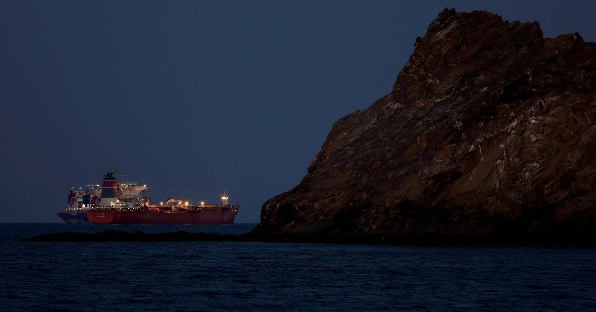 UK rejects Iran’s Hormuz toll plan