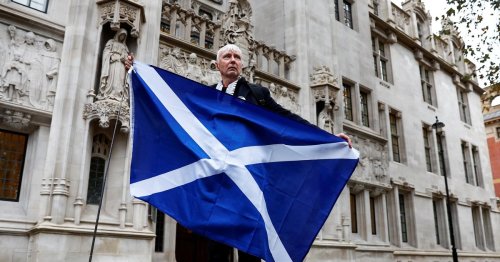 Scotland Loses Independence Referendum Court Case Flipboard