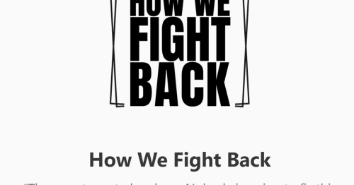 Major progressive groups launch anti-Trump Substack