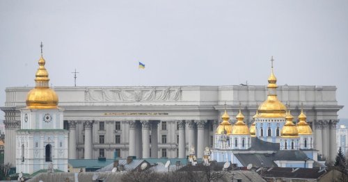 Kyiv marks four years of war | Flipboard