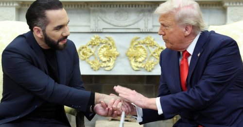 Trump’s showdown with the courts escalates as he blames a judge for creating tensions