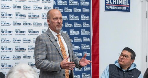 Republicans put Trump’s court fight on the ballot