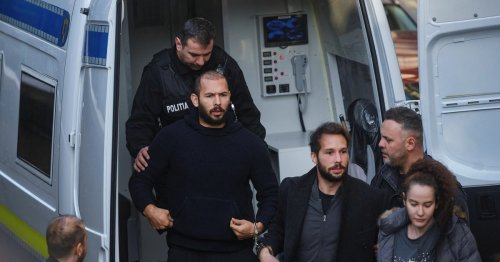 Andrew Tate Will Remain In Jail At Least Until March Flipboard