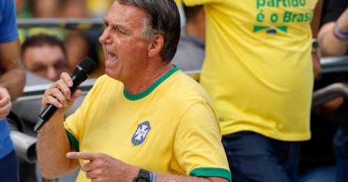 Brazilian police indict Bolsonaro over alleged 2022 coup attempt