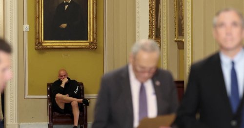 Why the GOP ‘love-bombed’ John Fetterman