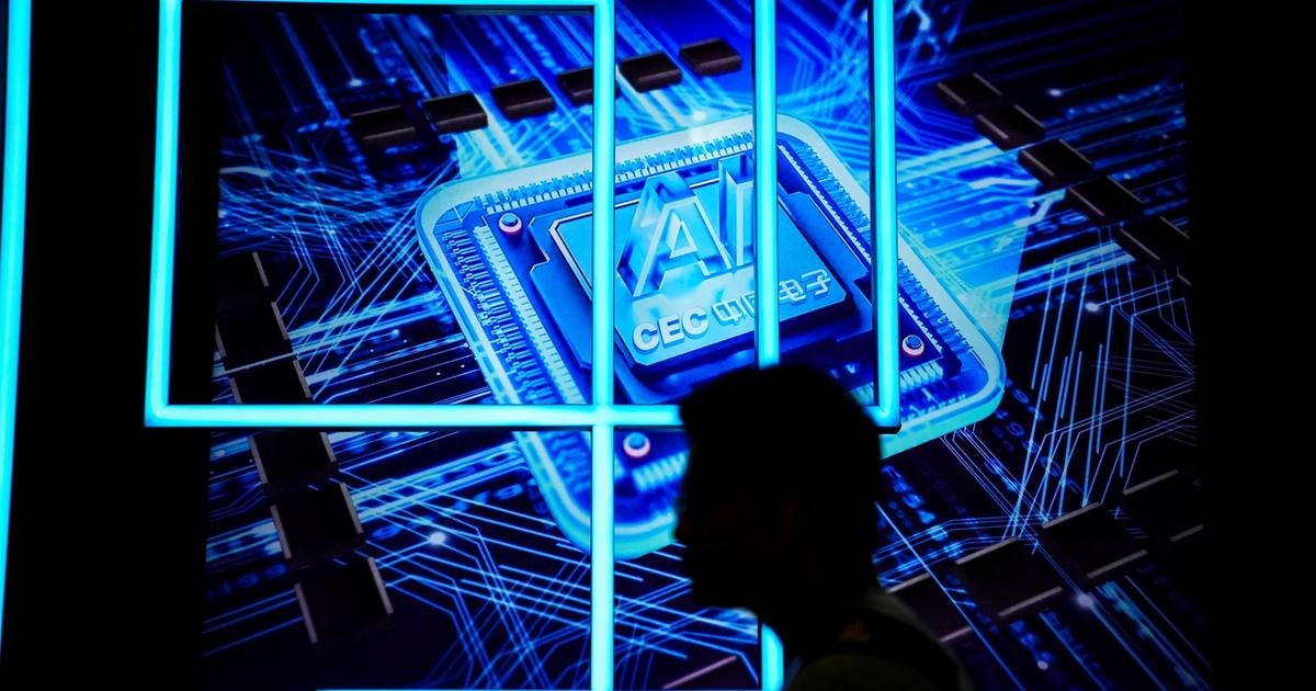 China names AI tokens after the yuan