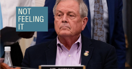 Three Republicans resisted Trump — and now his big bill
