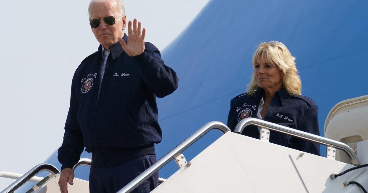 Global reaction to Biden stepping down: Plaudits and gratitude