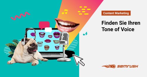 Tone of Voice: Wie Sie Ihre Markenstimme definieren — Infografiken & Beispiele