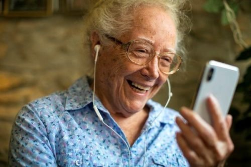 The Promise of Technology for Older Adults