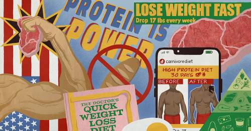High-Protein Diets Are Popular — but They Certainly Aren’t Sustainable