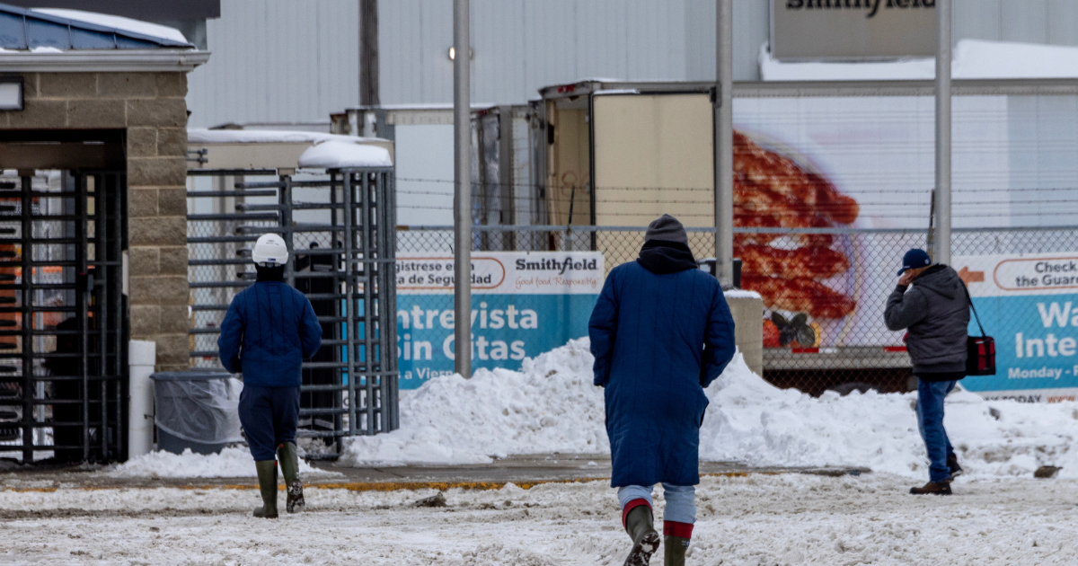 Smithfield Foods Is Owned by China, but Pollution and Price-Fixing Is the Real Problem
