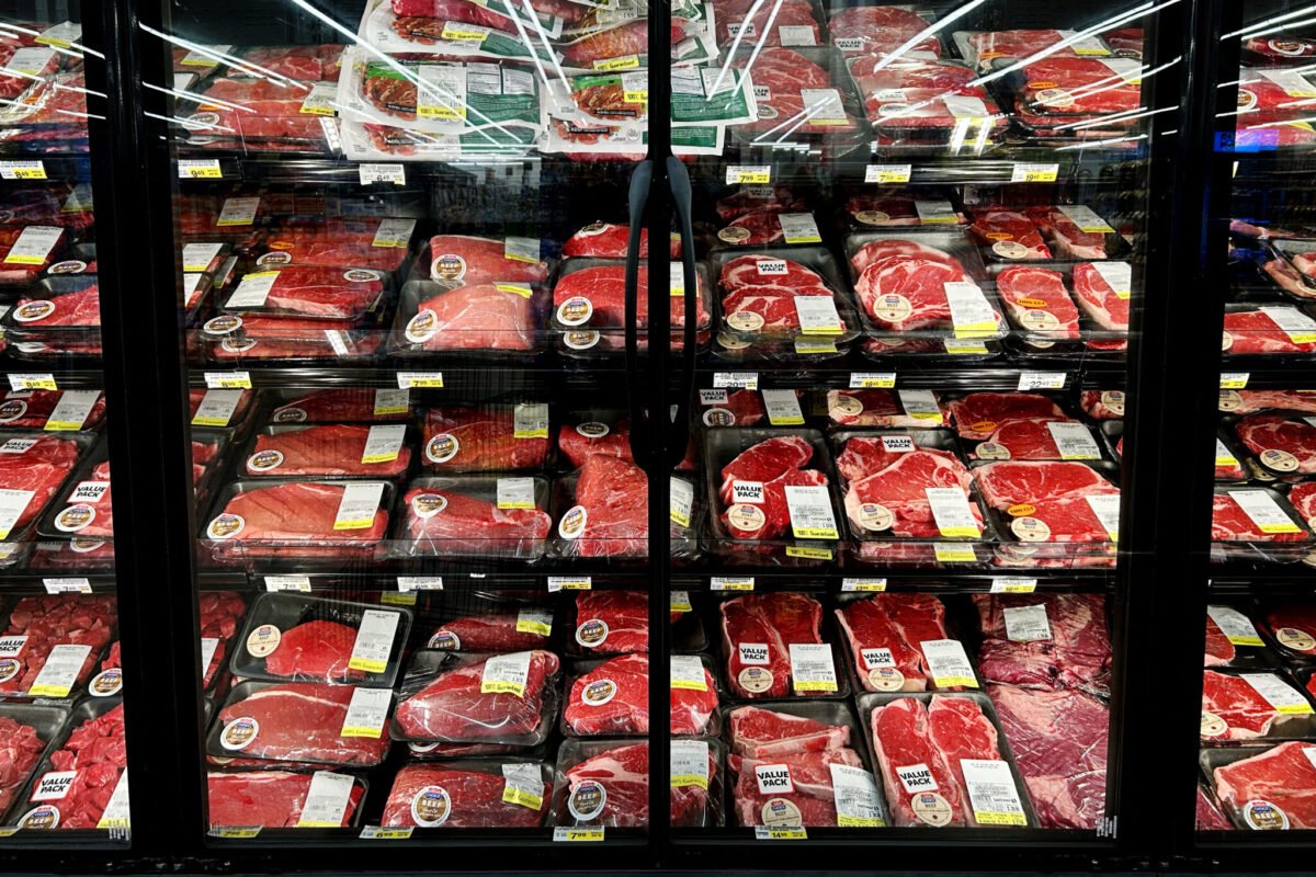 Federal Inspectors Found Antibiotics in Beef 'Raised Without Antibiotics.' They Took No Action