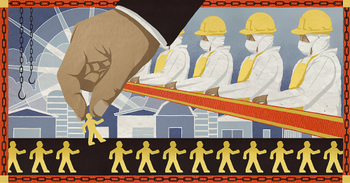 Could People in ICE Detention Centers Be Forced to Work in Slaughterhouses?