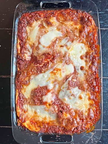 Making the ‘World’s Best Lasagna’ is a labor of love