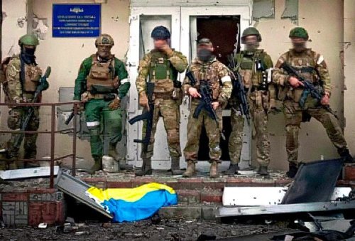 “러시아, 사면 대가로 죄수들에게 우크라전 ‘총알받이’ 모병”