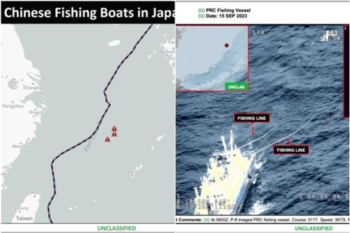 주일 미국대사 “日수산물 수입금지에도 중국 어선은 일본 EEZ에서 조업”