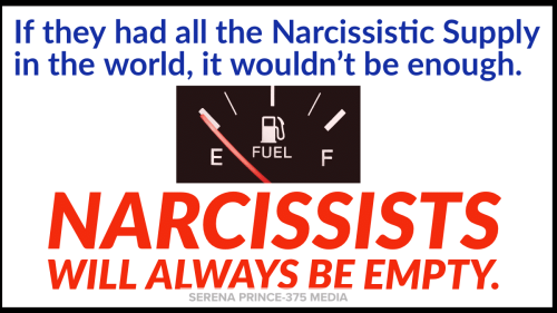 What You Need To Know About Narcissists And Supply