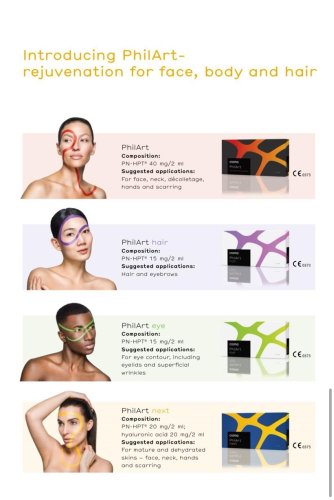 Polynucleotides Treatment - Polynucleotide Under Eyes - Polynucleotides For Face