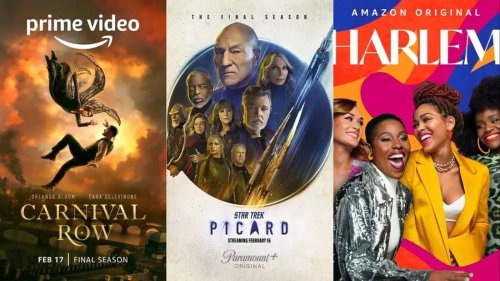 Amazon Prime Video: Neue Serien und Filme im Februar 2023