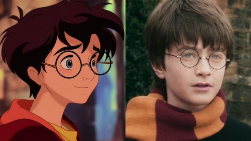 Une IA imagine les personnages de Harry Potter version Disney et c’est hallucinant