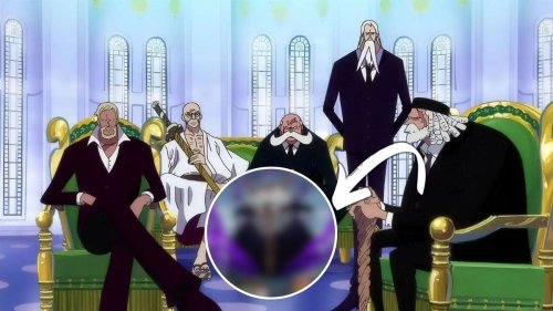 One Piece : quelle est la véritable apparence des 5 doyens ?