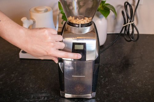 This Is How to Clean Your Coffee Grinder