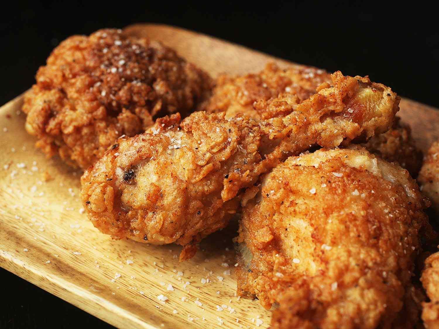 Four Secrets to Improving Any Fried Chicken Recipe