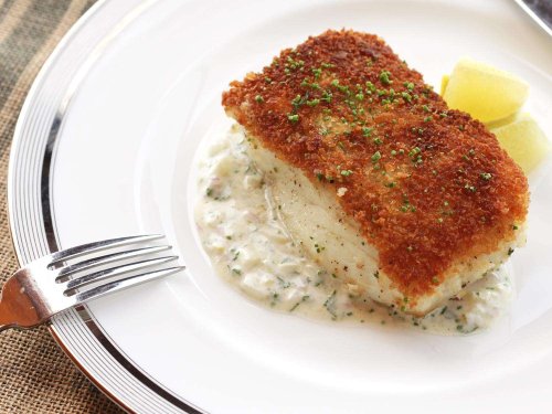 The Easiest Crispy Pan-Seared Fish Recipe