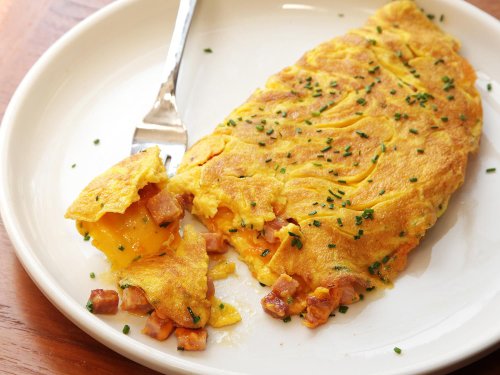 The Food Lab's American Omelettes