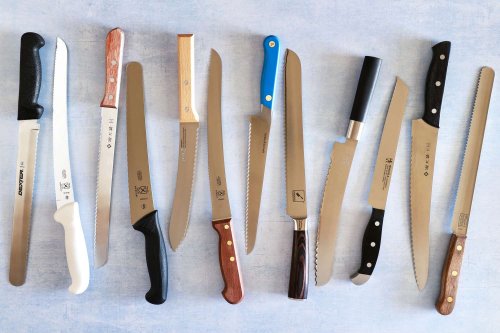 After Slicing Dozens of Loaves of Bread, We (Still) Love These Serrated Bread Knives