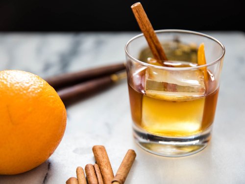 23 Thanksgiving Cocktails, Because One Is Never Enough