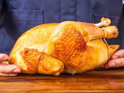 How to Roast a Perfect Chicken