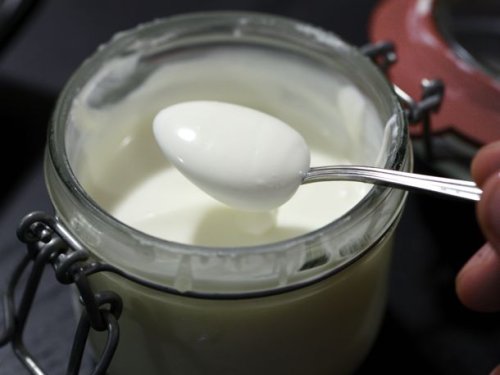 How to Make Crème Fraîche (in One Easy Step!) Recipe