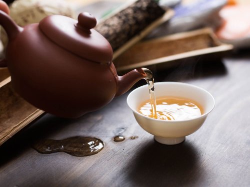 Why Tea Addicts Go Crazy for Pu-Erh