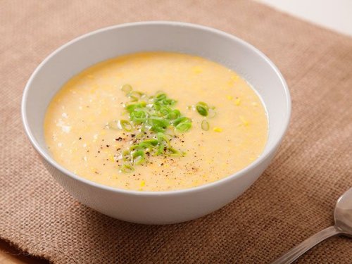 The Best Corn Chowder Recipe