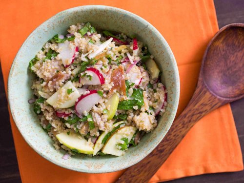 29 Hearty, Healthy(ish) Make-Ahead Lunches