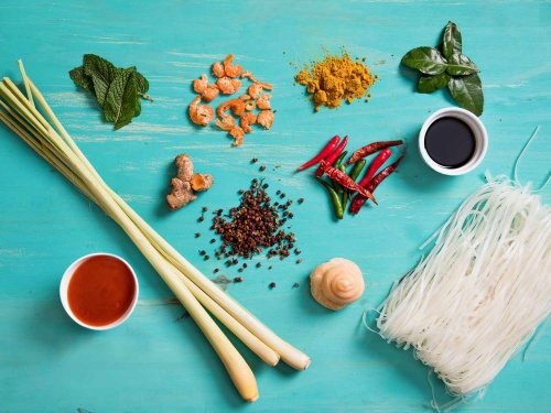 How to Stock a Thai Pantry: Essential Ingredients for Your Shopping List