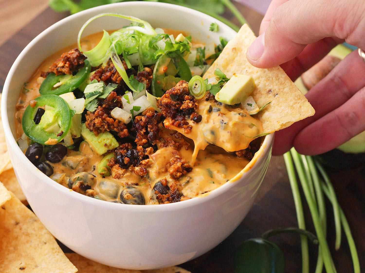 15 Vegan Snacks for Everyone on Game Day