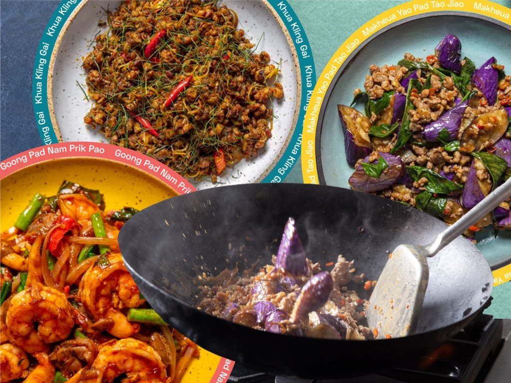 Singapore Food - cover