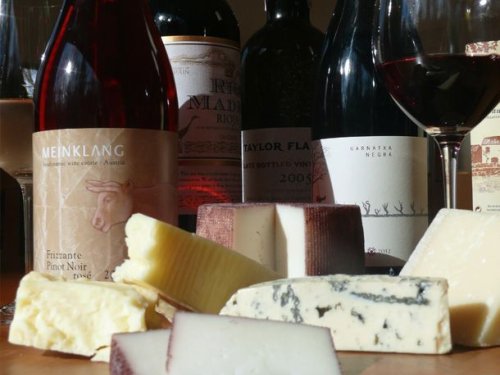The Serious Eats Cheese and Wine Pairing Cheat Sheet